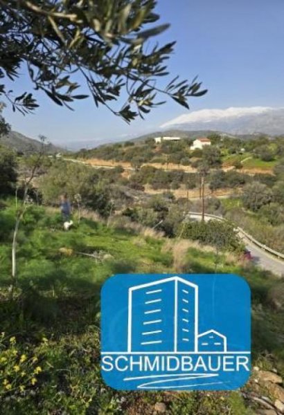 Agia Galini Kreta, Agia Galini: Grundstück in einem Küstendorf zu verkaufen Grundstück kaufen